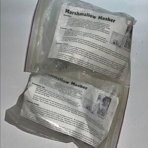 Science experiments • Marshmallow Masher Set • Steve Spangler Science • NEW